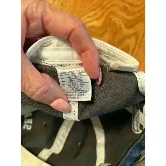 Seattle Seahawks Hat Cap Strap Back Gray NFL Reebok Script One Size - Picture 5 of 7